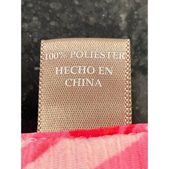 White Stag Pink layered tank and overshirt 2X   18W/20W - Picture 5 of 5